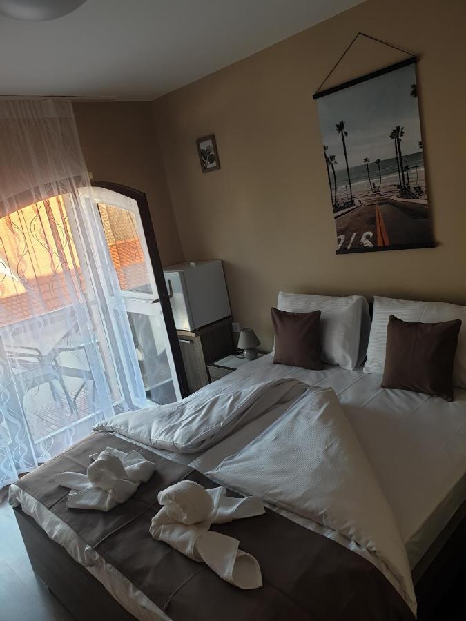 Anda Vendeghaz Hotel Harkany Ngoại thất bức ảnh